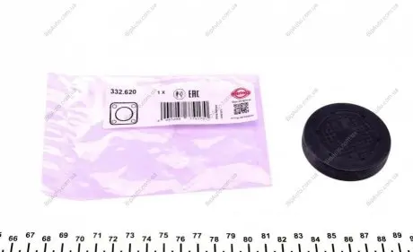 Заглушка головки блоку циліндрів 332.620 ELRING 332620 (фото 1)