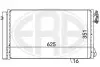 Радиатор кондиционера ERA 667104