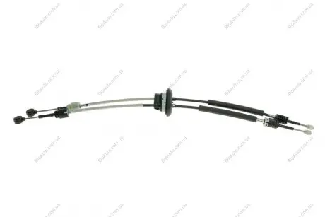 Трос кулисы AUTOTECHTEILE 506 0312