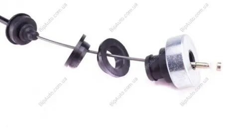 Трос зчеплення Fiat Scudo/Peugeot Expert 1.9TD (855/500mm) AUTOTECHTEILE 506 0205 (фото 1)