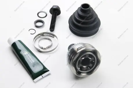 ШРКШ (ШРУС) зовнішній AUDI 80/100/A4/A6 2.0/2.8 91-00 BGA CV0143A