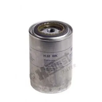 Фільтр паливний в зборі HENGST FILTER H32WK