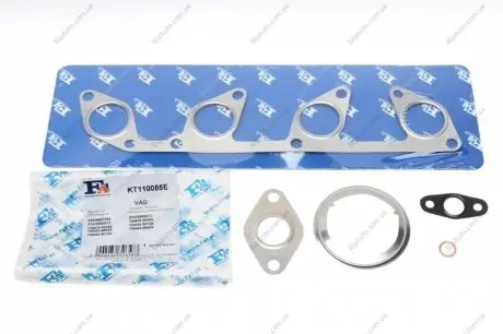 Монтажный комплект FA1 Fischer Automotive One (FA1) KT110085E