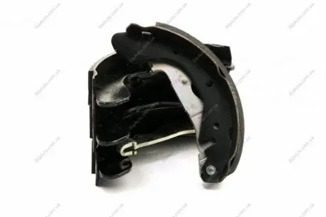 Колодки задние барабанные Chevrolet Aveo T250 200x35 SHAFER SB91062