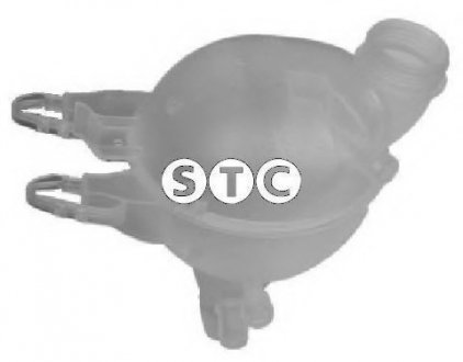 Компенсационный бак, охлаждающая жидкость STC T403781