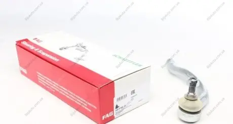 Наконечник поперечной рулевой тяги FAG 840076910