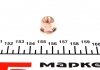 Гайка коллектора випускного MB Sprinter 95-06 (M8x1.25mm) AUTOTECHTEILE 325 3019