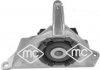 Подушка двигуна Fiat Punto/Idea 1.3D Multijet 03- Пр. METALCAUCHO 05659