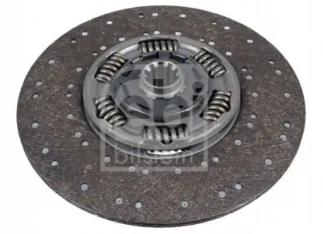 Диск зчеплення FE105099 FEBI BILSTEIN 105099