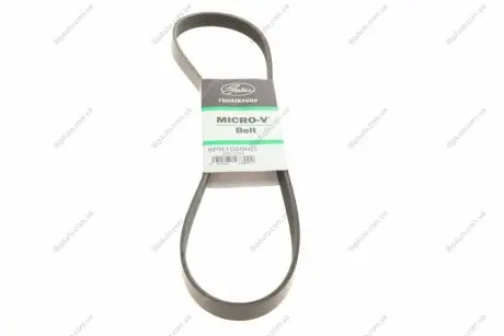 Ремень поликлиновой Gates 6PK1050HD (фото 1)