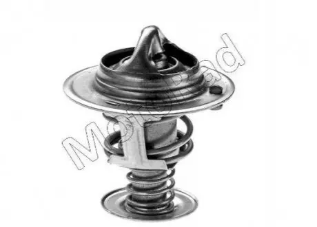 Термостат системи охолодження (82°C) FORD MAVERICK NISSAN 100NX, 200SX, ALMERA I, PICK UP, PRAIRIE PRO, PRIMERA, SERENA, SUNNY I, SUNNY II, SUNNY III, TERRANO II 1.7D/2.0/2.4 03.82-09.07 MOTORAD 214-82JK