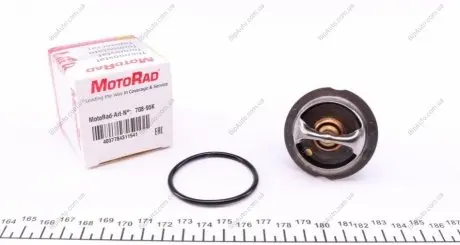 Термостат системи охолодження (95°C) AUDI A3, A4 ALLROAD B8, A4 B8, A5, A6 C7, Q5, TT SEAT ALTEA, ALTEA XL, EXEO, EXEO ST, LEON SKODA OCTAVIA II, SUPERB II, YETI VW BEETLE 1.8-2.0H 09.04-07.19 MOTORAD 708-95K
