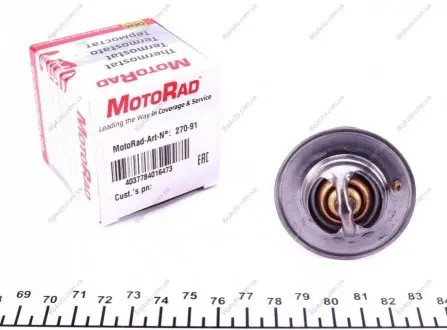 Термостат MOTORAD 270-91K