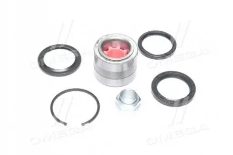Подшипник ступицы SUBARU FORESTER, IMPREZA, LEGACY I-II 94-09 задн. мост (CRAFT-BEARING) Craft-Bearings 38CRT-3236
