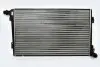 ASAM VW Радиатор охлаждения Audi A3,Skoda Octavia II,Caddy III,Golf V,Passat,Touran 1.9/2.0TDI 80330 ASAM 80330