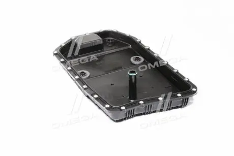 Поддон, масляный картера двигателя BMW 2.0D (Plastic) (Wan Wezel) Van Wezel 0667071