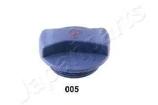 Кришка, радіатор JAPANPARTS KH-005
