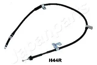 Трос, стояночная тормозная система JAPANPARTS BC-H44R