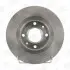 Диск тормозной PEUGEOT 305, 405 передн. (пр-во CHAMPION) 561237CH