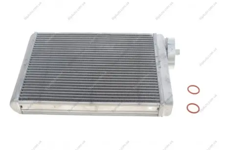 Радіатор AUDI A4/ S4 (07-) 1.8 TFSI Van Wezel 03006408