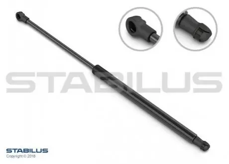 Амортизатор крышки багажника STA699586 STABILUS 699586