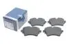 Тормозные колодки, дисковые. BOSCH 0 986 494 736 (фото 2)