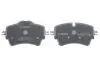 Тормозные колодки, дисковые. BOSCH 0 986 494 736 (фото 4)
