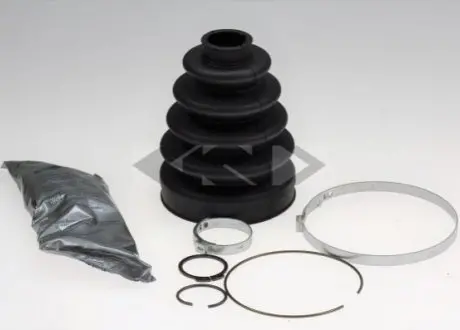 Пильовик приводу колеса GKN SPIDAN 36233