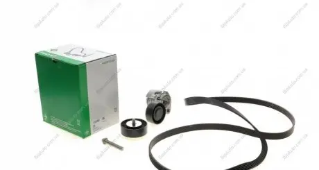 Комплект ременя генератора 529 0043 10 INA 529004310