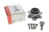 Підшипник маточини (задньої) BMW X3 (G01/F97)/X4 (G02/F98) 19- 713 6496 80 FAG 713649680 (фото 1)