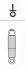 SHOCK ABSORBERS MAGNETI MARELLI 2731G 2731G
