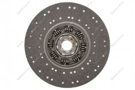Диск сцепления FE105061 FEBI BILSTEIN 105061 (фото 1)