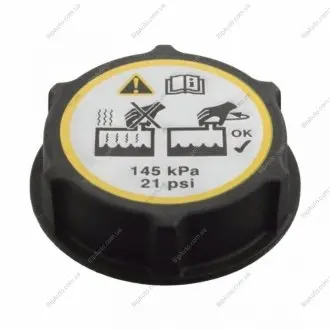 Крышка радиатора (FEBI) FEBI BILSTEIN 105933