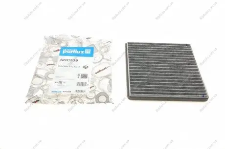 Фільтр салону Purflux AHC539 (фото 1)