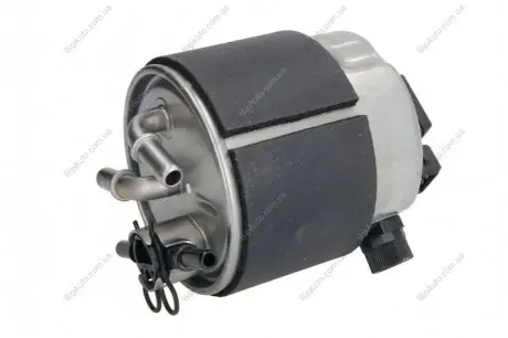 Фільтр паливний Nissan Qashqai 1.5dCi 07-13 (с дат MAHLE / KNECHT KL440/44 (фото 1)