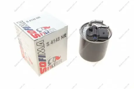 Фильтр топлива SOFIMA S 4148 NR