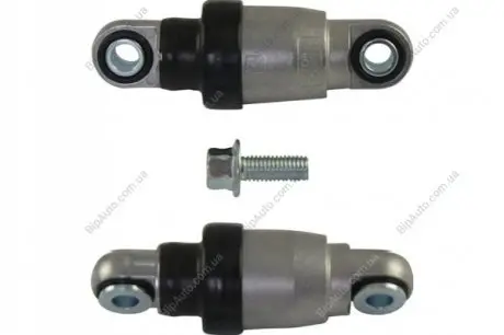 Заспокійник, зубчастий ремінь PARTS KAVO DTD-9015