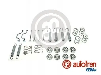 Монтажний набір гальмівної колодки (SUMITOMO) LEXUS GS, IS I, IS SPORTCROSS, LS, RX, SC TOYOTA AVENSIS VERSO, CROWN, FJ CRUISER, LAND CRUISER, LAND CRUISER 80, LAND CRUISER 90 1.33-4.5 11.84- AUTOFREN D3966A