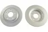 Гальмівний диск KAVO PARTS BR4778C BR-4778-C