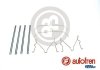 Гальмівні аксесуари (Монтажний комп-кт колодки) AUTOFREN (SEIN) D43027A D43027A