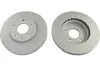 Тормозной диск KAVO PARTS BR1213C BR-1213-C