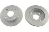 Тормозной диск KAVO PARTS BR8223C BR-8223-C