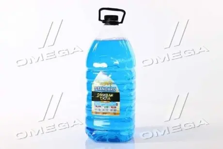 Омивач літній STANDARD Море (каністра 5л) (4 шт в уп) <ДК> Dk-Дорожная Карта 48021143818 (фото 1)