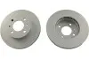 Тормозной диск KAVO PARTS BR3222C BR-3222-C
