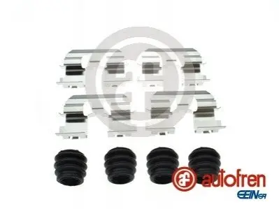 Монтажный компл.,тормоз.колодки D4-2925A AUTOFREN D42925A