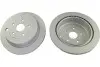 Тормозной диск KAVO PARTS BR8233C BR-8233-C
