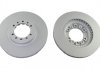 Тормозной диск KAVO PARTS BR5722C BR-5722-C