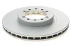Тормозной диск PARTS KAVO BR-5722-C (фото 7)