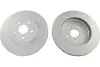 Тормозной диск KAVO PARTS BR9457C BR-9457-C