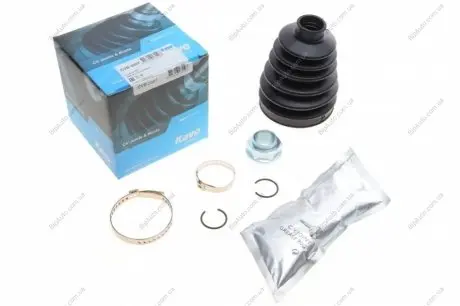 Комплект пильника, приводний вал PARTS KAVO CVB-2007